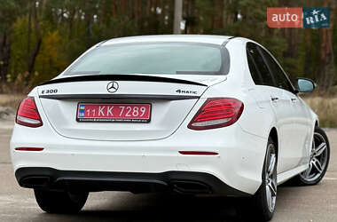 Седан Mercedes-Benz E-Class 2020 в 