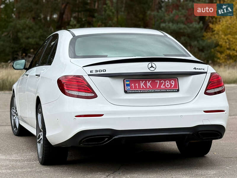 Седан Mercedes-Benz E-Class 2020 в Киеве фото 34 Седан Mercedes-Benz E-Class 2020 в Киеве