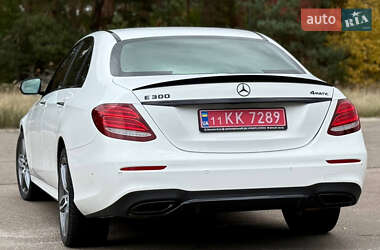 Седан Mercedes-Benz E-Class 2020 в 