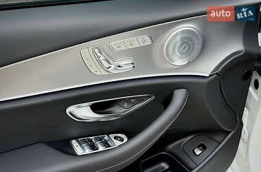 Седан Mercedes-Benz E-Class 2020 в 