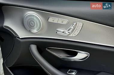 Седан Mercedes-Benz E-Class 2020 в 