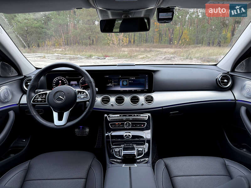 Седан Mercedes-Benz E-Class 2020 в Киеве фото 62 Седан Mercedes-Benz E-Class 2020 в Киеве