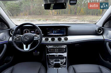 Седан Mercedes-Benz E-Class 2020 в 