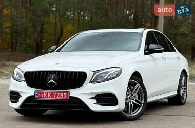 Седан Mercedes-Benz E-Class 2020 в 