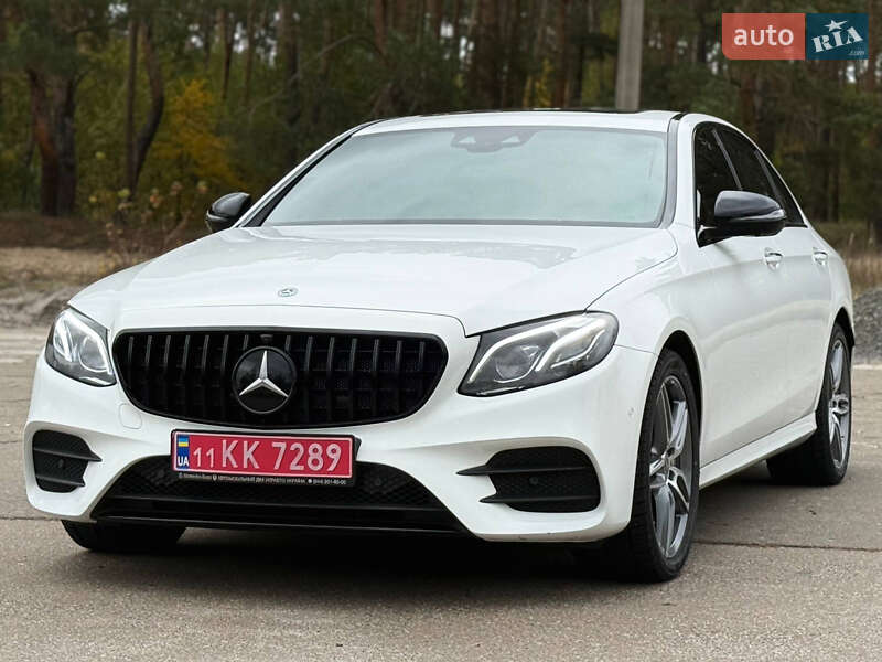 Седан Mercedes-Benz E-Class 2020 в Киеве фото 104 Седан Mercedes-Benz E-Class 2020 в Киеве