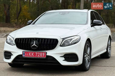 Седан Mercedes-Benz E-Class 2020 в 