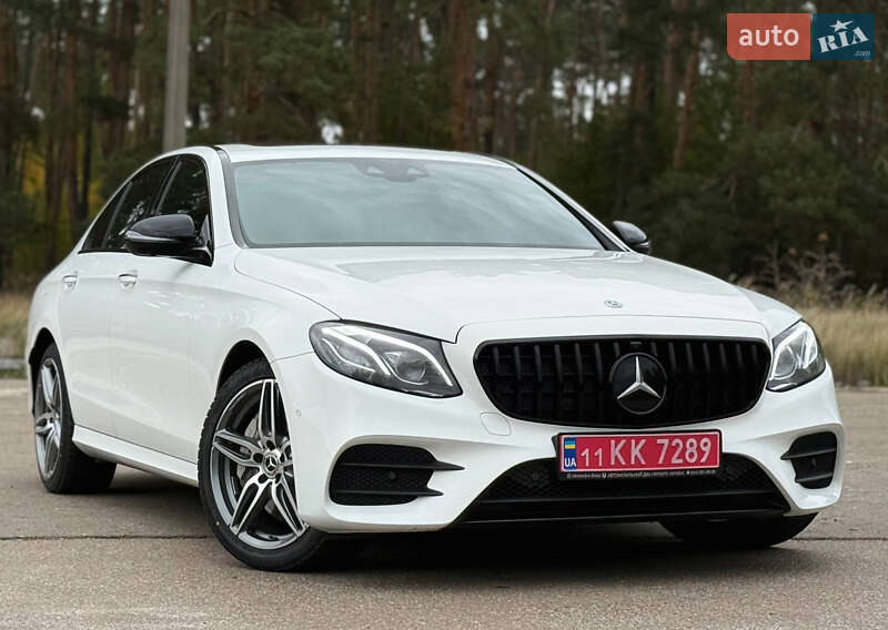 Седан Mercedes-Benz E-Class 2020 в Киеве фото 109 Седан Mercedes-Benz E-Class 2020 в Киеве