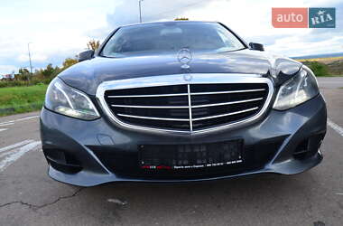 Седан Mercedes-Benz E-Class 2013 в 