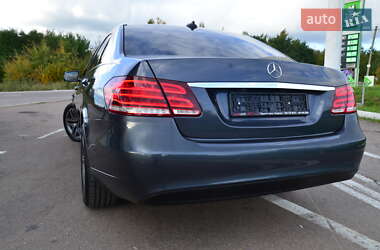 Седан Mercedes-Benz E-Class 2013 в 