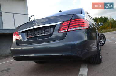 Седан Mercedes-Benz E-Class 2013 в 