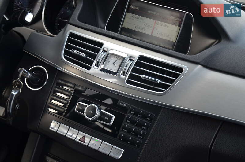 Седан Mercedes-Benz E-Class 2013 в Трускавце фото 57 Седан Mercedes-Benz E-Class 2013 в Трускавце