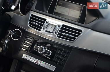 Седан Mercedes-Benz E-Class 2013 в 