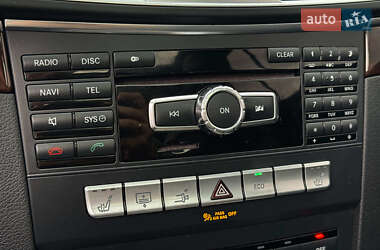 Купе Mercedes-Benz E-Class 2013 в 