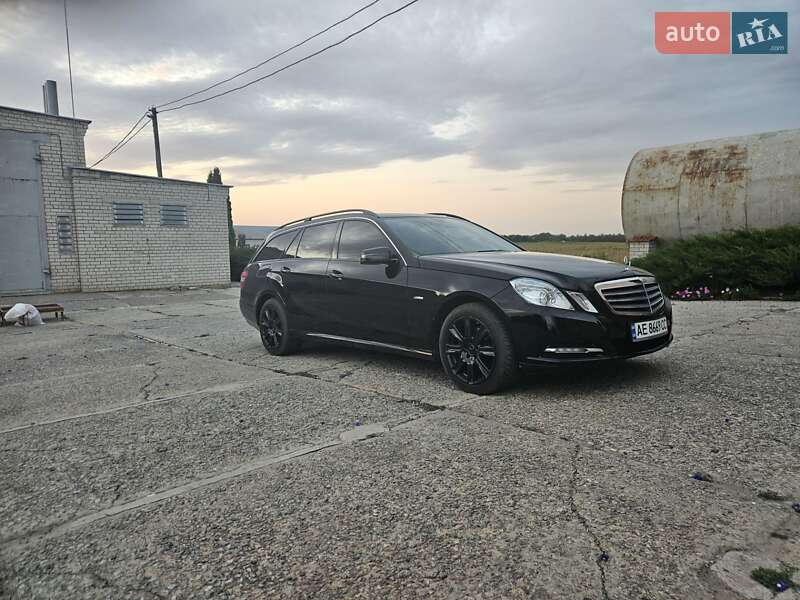 Універсал Mercedes-Benz E-Class 2011 в Дніпрі фото 11 Універсал Mercedes-Benz E-Class 2011 в Дніпрі