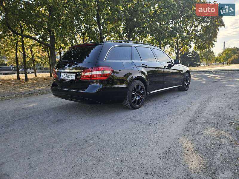 Універсал Mercedes-Benz E-Class 2011 в Дніпрі фото 16 Універсал Mercedes-Benz E-Class 2011 в Дніпрі