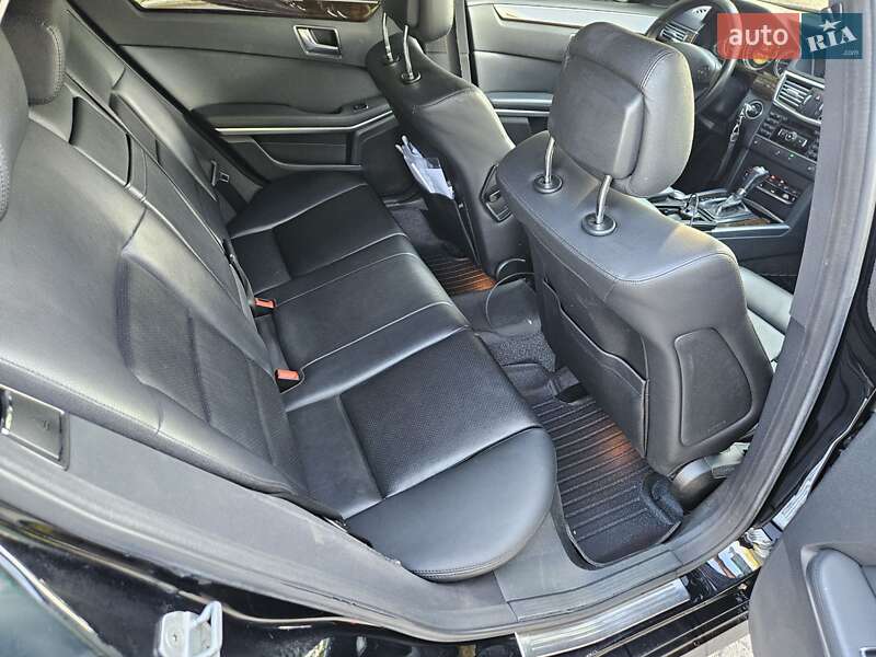 Універсал Mercedes-Benz E-Class 2011 в Дніпрі фото 21 Універсал Mercedes-Benz E-Class 2011 в Дніпрі