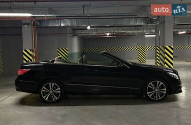 Кабриолет Mercedes-Benz E-Class 2014 в 