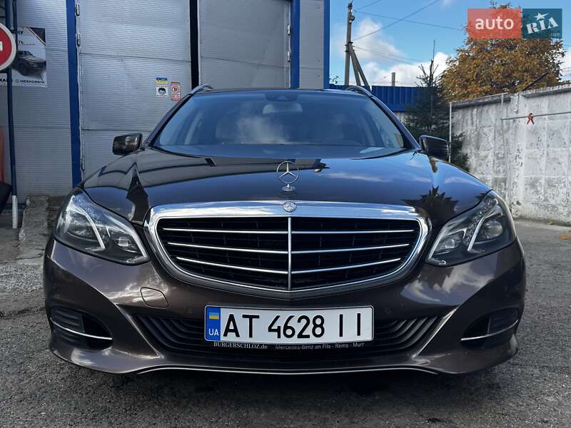 Универсал Mercedes-Benz E-Class 2013 в Львове фото 3 Универсал Mercedes-Benz E-Class 2013 в Львове
