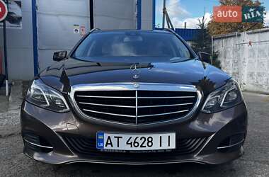 Універсал Mercedes-Benz E-Class 2013 в 