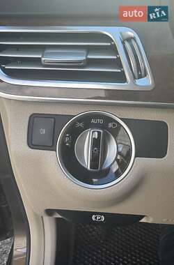 Універсал Mercedes-Benz E-Class 2013 в 