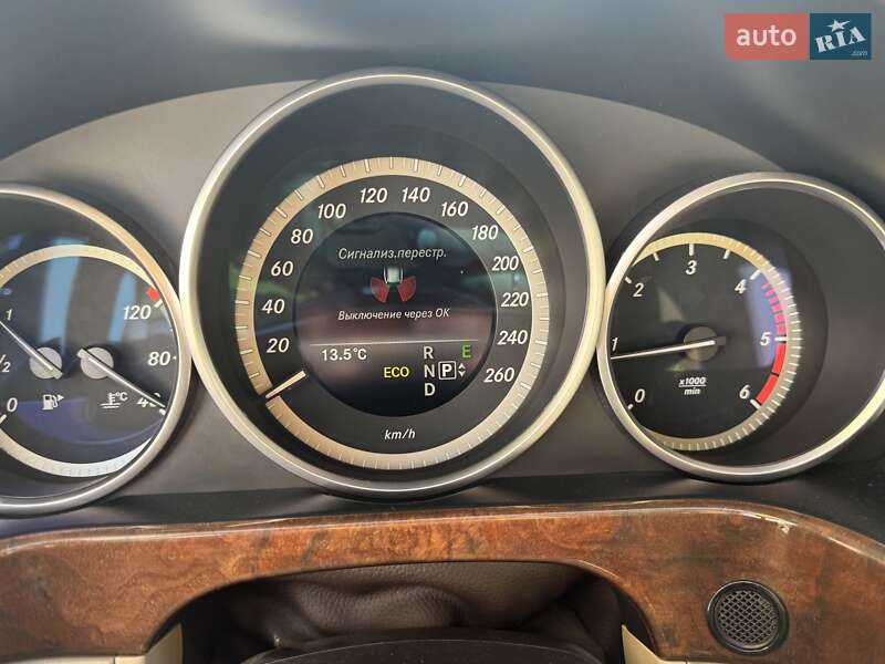 Универсал Mercedes-Benz E-Class 2013 в Львове фото 36 Универсал Mercedes-Benz E-Class 2013 в Львове