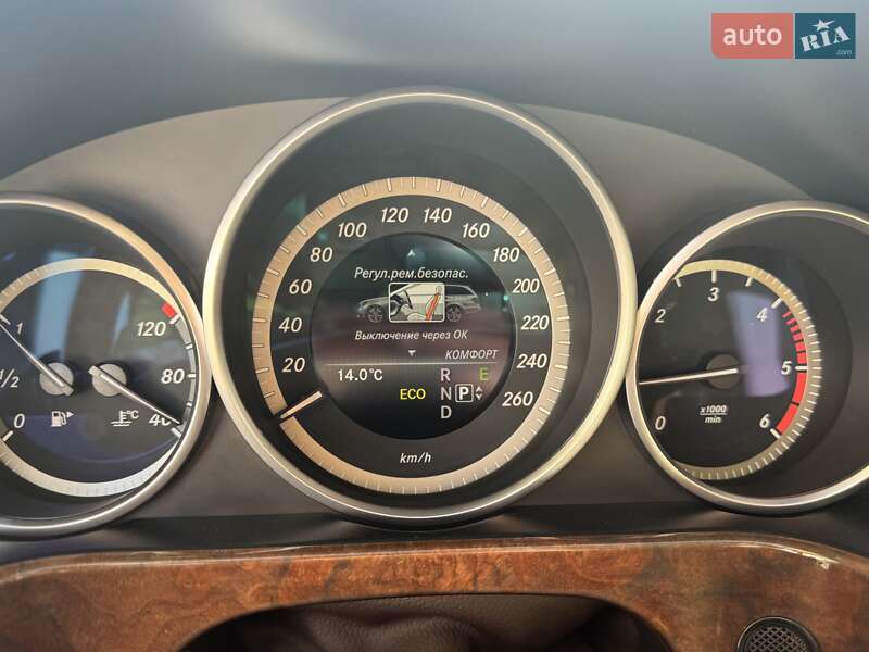 Универсал Mercedes-Benz E-Class 2013 в Львове фото 41 Универсал Mercedes-Benz E-Class 2013 в Львове