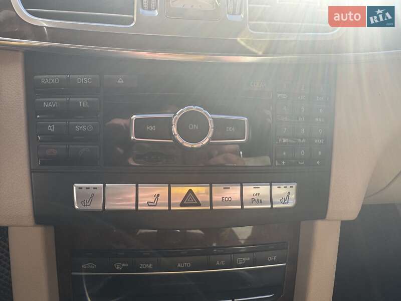 Универсал Mercedes-Benz E-Class 2013 в Львове фото 49 Универсал Mercedes-Benz E-Class 2013 в Львове