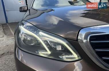 Універсал Mercedes-Benz E-Class 2013 в 