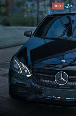 Седан Mercedes-Benz E-Class 2013 в 