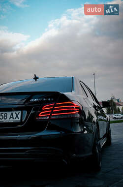 Седан Mercedes-Benz E-Class 2013 в 
