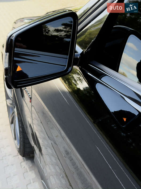 Седан Mercedes-Benz E-Class 2013 в Києві