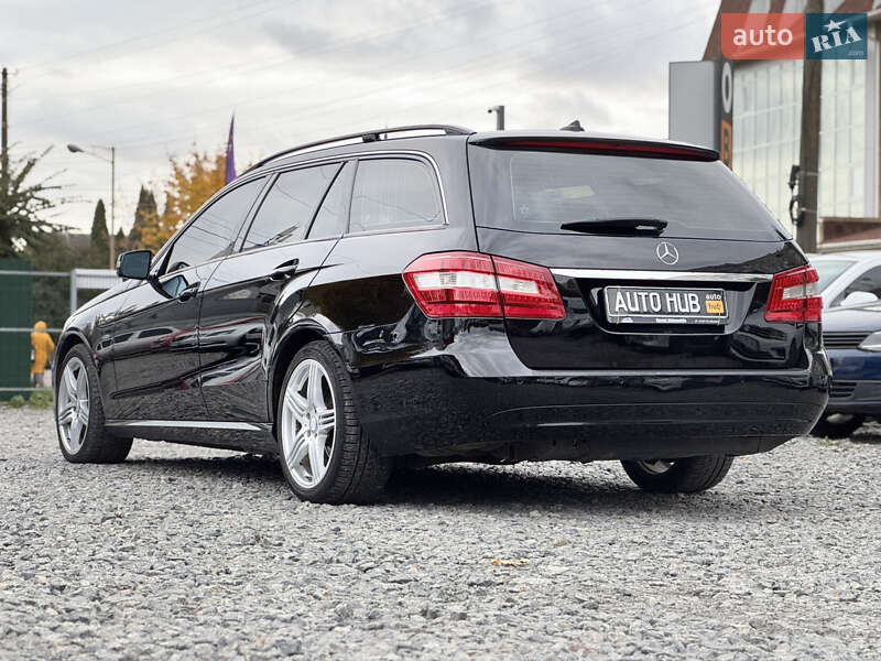 Універсал Mercedes-Benz E-Class 2010 в Бердичеві фото 11 Універсал Mercedes-Benz E-Class 2010 в Бердичеві