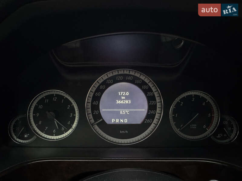 Універсал Mercedes-Benz E-Class 2010 в Бердичеві фото 18 Універсал Mercedes-Benz E-Class 2010 в Бердичеві