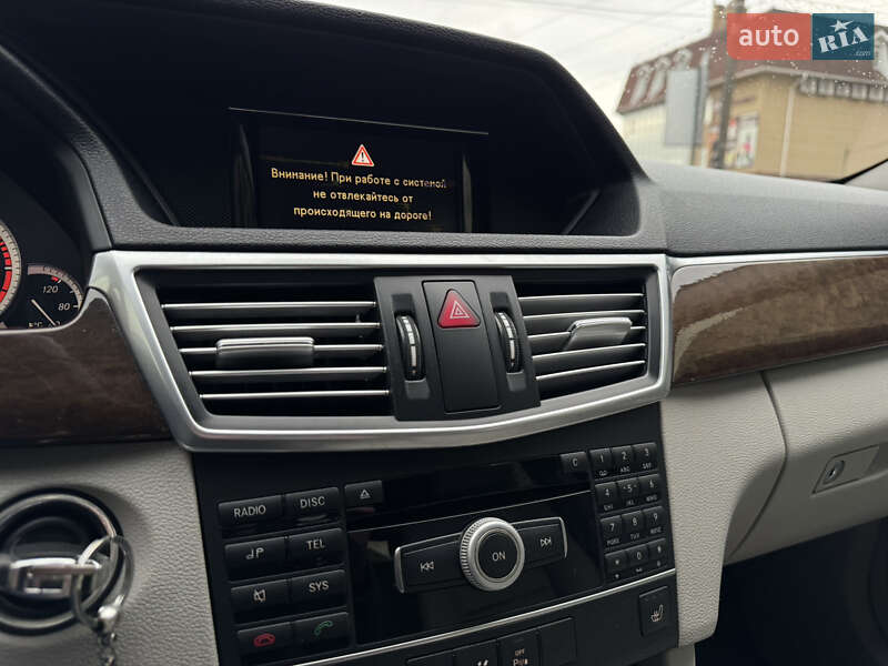 Універсал Mercedes-Benz E-Class 2010 в Бердичеві фото 19 Універсал Mercedes-Benz E-Class 2010 в Бердичеві