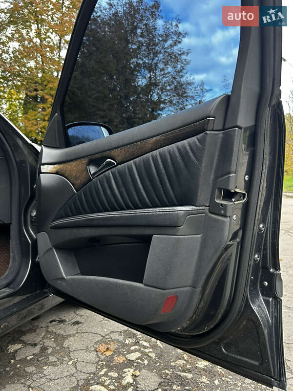 Универсал Mercedes-Benz E-Class 2003 в Тернополе фото 16 Универсал Mercedes-Benz E-Class 2003 в Тернополе