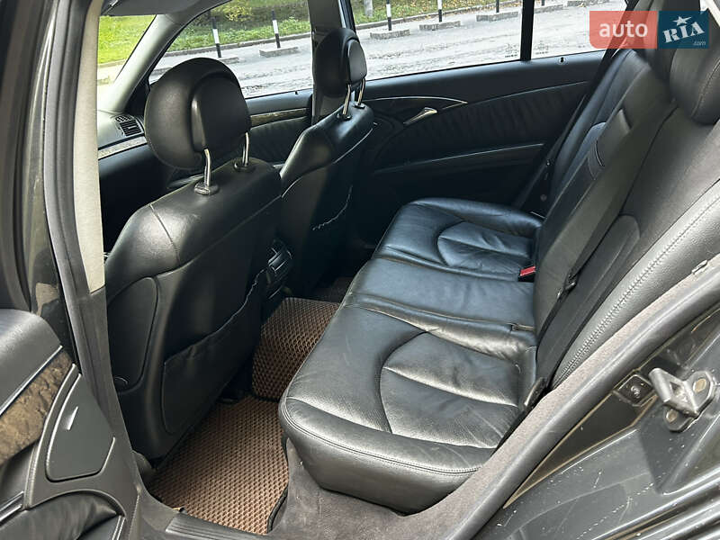 Универсал Mercedes-Benz E-Class 2003 в Тернополе фото 19 Универсал Mercedes-Benz E-Class 2003 в Тернополе