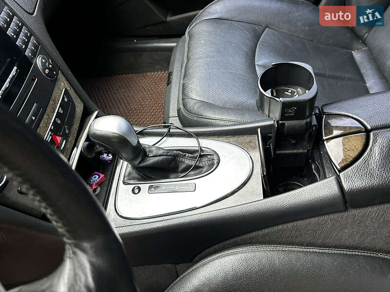 Универсал Mercedes-Benz E-Class 2003 в Тернополе фото 24 Универсал Mercedes-Benz E-Class 2003 в Тернополе