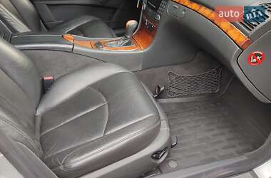 Седан Mercedes-Benz E-Class 2002 в  фото 30 Седан Mercedes-Benz E-Class 2002 в