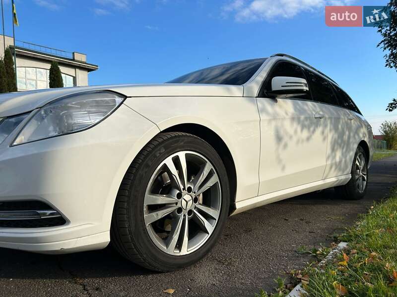 Універсал Mercedes-Benz E-Class 2012 в Хмельницькому фото 14 Універсал Mercedes-Benz E-Class 2012 в Хмельницькому