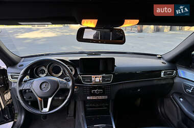 Седан Mercedes-Benz E-Class 2014 в 