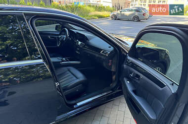 Седан Mercedes-Benz E-Class 2014 в 