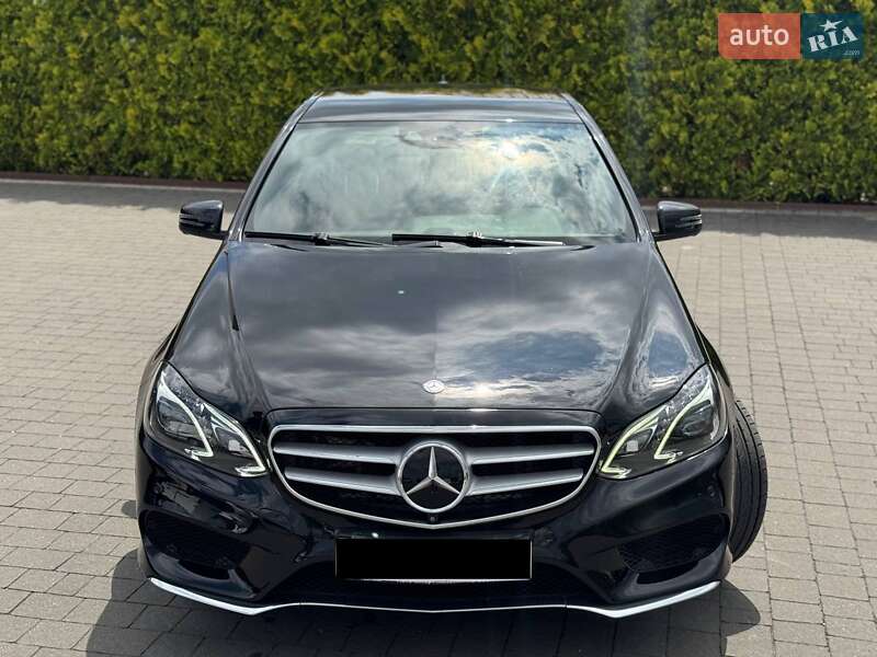 Седан Mercedes-Benz E-Class 2013 в Стрые фото 6 Седан Mercedes-Benz E-Class 2013 в Стрые