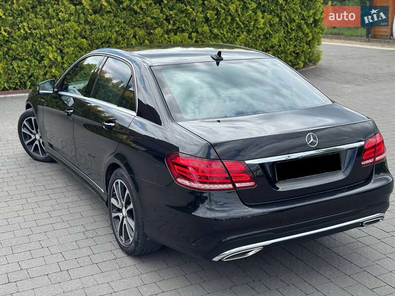 Седан Mercedes-Benz E-Class 2013 в Стрые фото 20 Седан Mercedes-Benz E-Class 2013 в Стрые