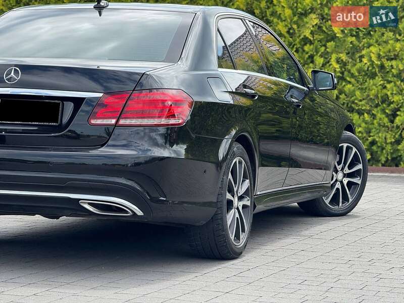 Седан Mercedes-Benz E-Class 2013 в Стрые фото 28 Седан Mercedes-Benz E-Class 2013 в Стрые