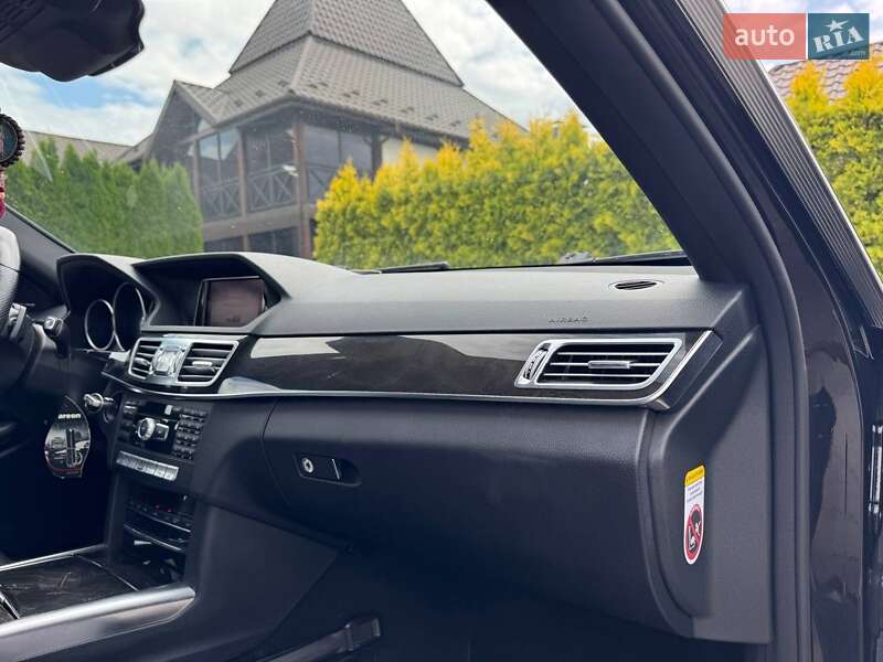 Седан Mercedes-Benz E-Class 2013 в Стрые фото 40 Седан Mercedes-Benz E-Class 2013 в Стрые