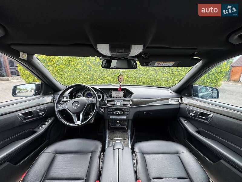 Седан Mercedes-Benz E-Class 2013 в Стрые фото 44 Седан Mercedes-Benz E-Class 2013 в Стрые