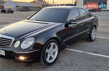 Седан Mercedes-Benz E-Class 2008 в  фото 5 Седан Mercedes-Benz E-Class 2008 в