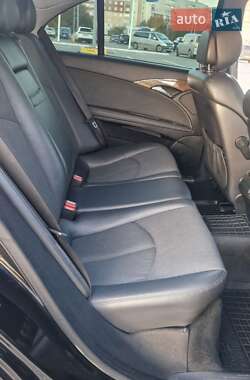 Седан Mercedes-Benz E-Class 2008 в  фото 32 Седан Mercedes-Benz E-Class 2008 в