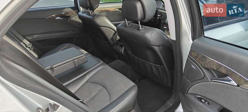 Седан Mercedes-Benz E-Class 2007 в Ровно фото 24 Седан Mercedes-Benz E-Class 2007 в Ровно