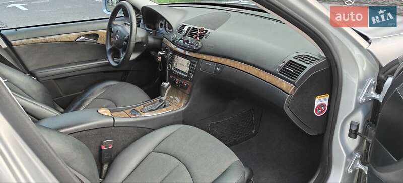 Седан Mercedes-Benz E-Class 2007 в Ровно фото 34 Седан Mercedes-Benz E-Class 2007 в Ровно